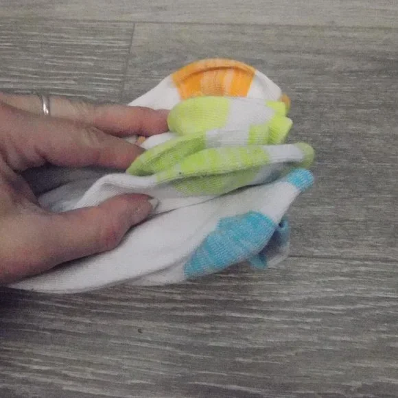 Adidas X14 Pairs Mix and Match Adult Floral Ankle No Show Socks - Picture 11 of 16